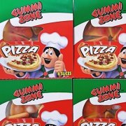 Jelly Pizza Slices